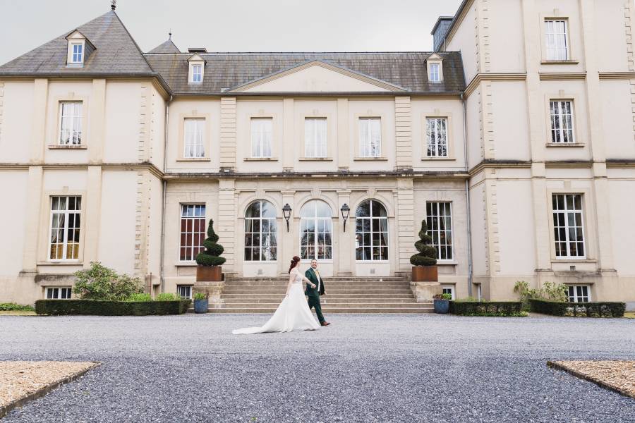 Marion HUSSENET - Photograpge de mariage à Maizières-les-Metz