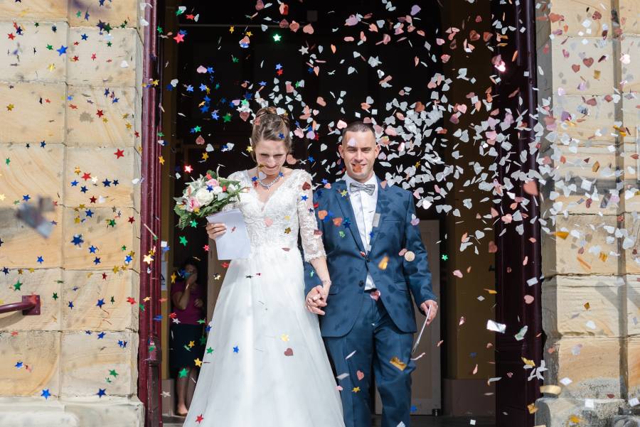 Marion HUSSENET - Photograpge de mariage à Maizières-les-Metz