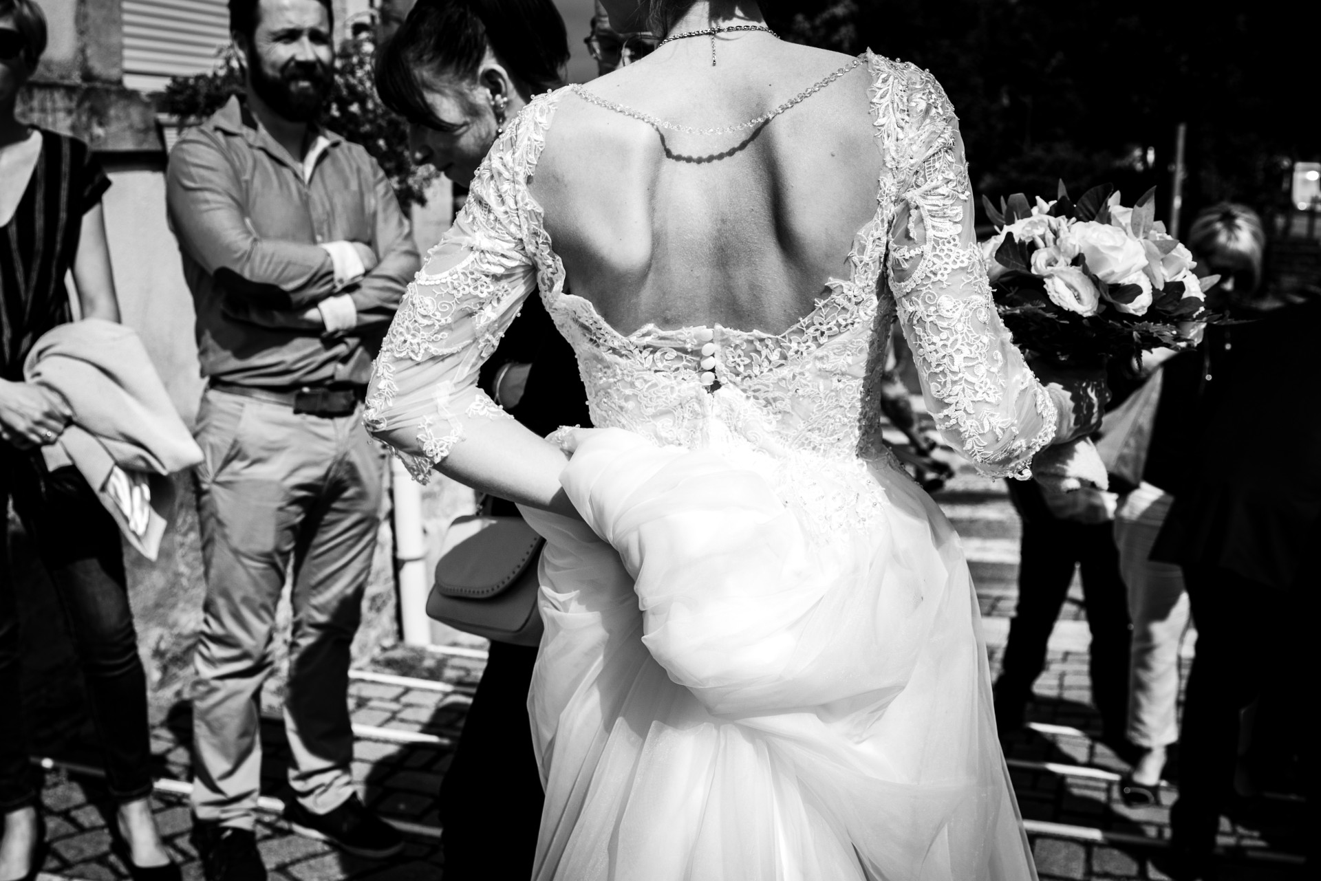 Marion HUSSENET - Photographe de mariage