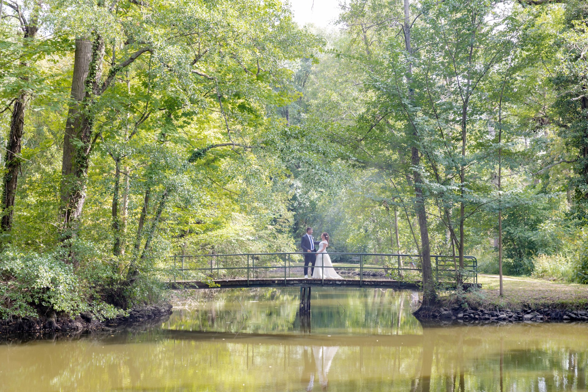 Marion HUSSENET - Photographe de mariage